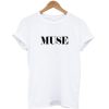 Muse Unisex T-shirt