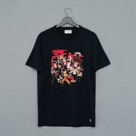 Naruto All Character T-Shirt KM