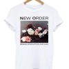 New Order Power Corruption and Lies T Shirt