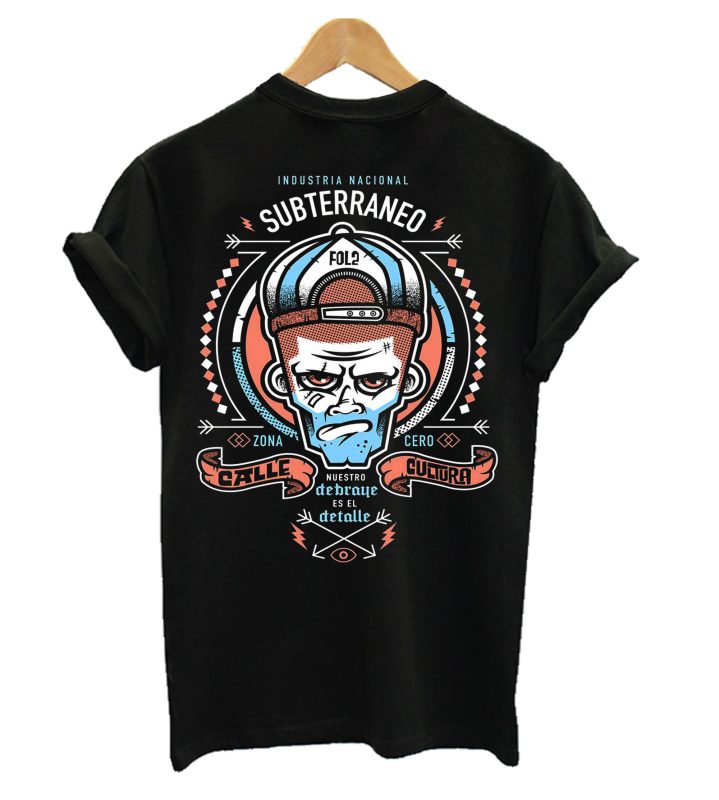 SUBTERANIO T-Shirt