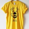 Save The Bees T Shirt KM