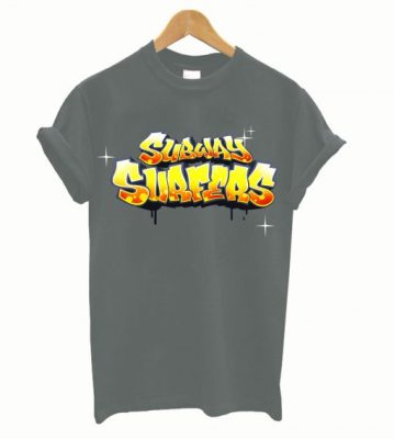 Subway Surfers Tee Shirt