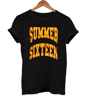 Summer Sixteen T Shirt