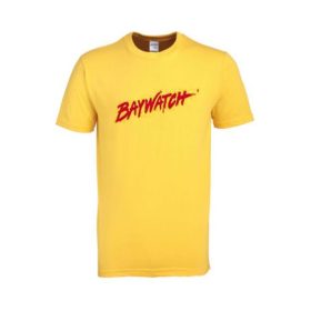 baywatch tshirt