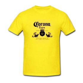 corona extra tshirt