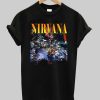 nirvana mtv unplugged shirt