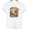 tequila sunrise t-shirt