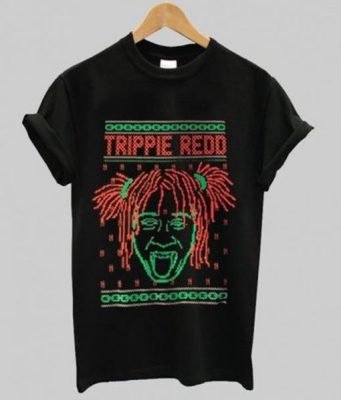 trippie red t-shirt