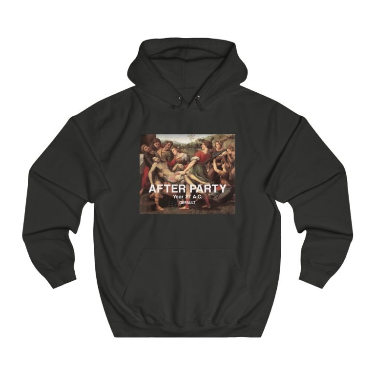 After Party Year 27 AC Hoodie