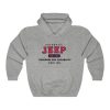 Authentic Jeep Hoodie