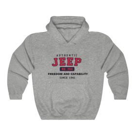 Authentic Jeep Hoodie