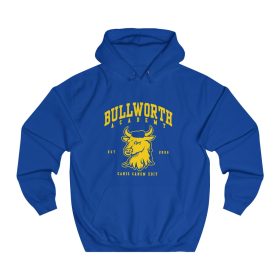 Bullworth Academy Mascot and School Motto Canis Canem Edit Hoodie