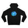 Drake Blue Flower Hoodie