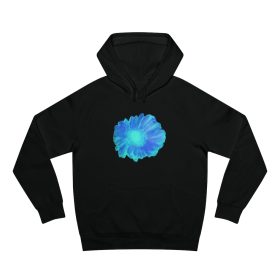 Drake Blue Flower Hoodie