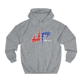 Dude Perfect x Champion hoodie