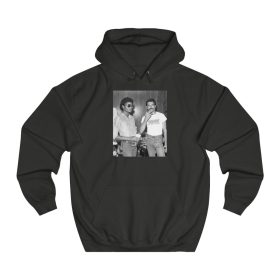 Freddy Mercury & Michael Jackson Hoodie