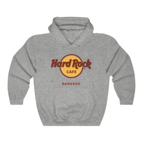 Hard Rock Cafe Hoodie bangkok