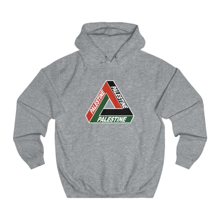 HypePeace Palace Bootlegs Palestine Hoodie