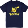 Pokemon Pikachu T-shirt