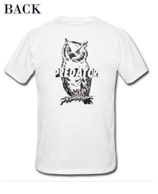 Predator Owl T-Shirt