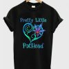 Pretty Little Pothead Graphic T Shirt