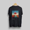 Prosper Sub rosa rose flower T Shirt Back