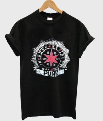 WWE CM Punk Tshirt