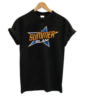 WWE Summerslam 2018 T-Shirt