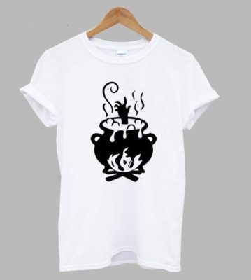 Witch’s Cauldron T-Shirt