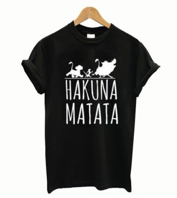 Women’s Hakuna Matata T-Shirt