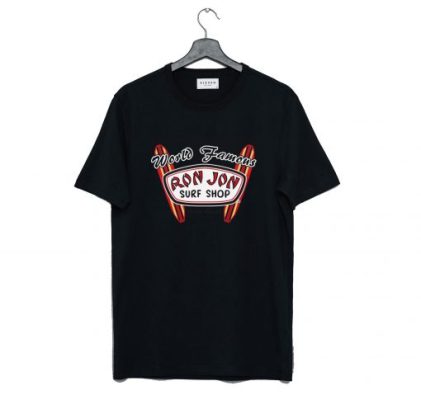 World Famous Ron Jon Surf T Shirt