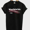 World Wide 1999 T-Shirt