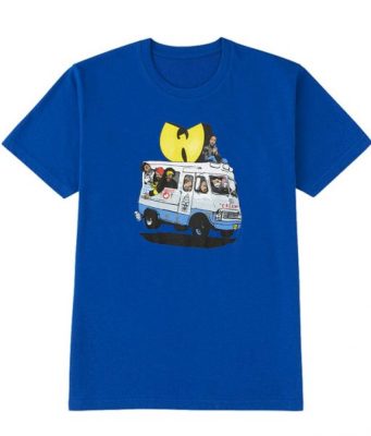 Wutang Ice Cream T-Shirt