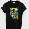 APRIL GUY T-SHIRT THD