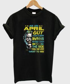 APRIL GUY T-SHIRT THD