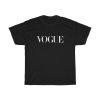 Black Vogue T-Shirt