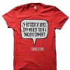 Friends Chandler Bing Quote T-Shirt THD