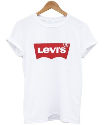 Levi Logo T-Shirt THD