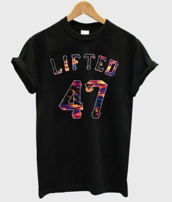 Lifted 47 T-shirt THD