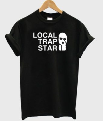 Local Trap Star T-shirt THD