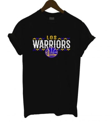 Los Warriors T-Shirt THD