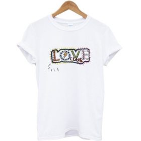 Love Club T-shirt THD