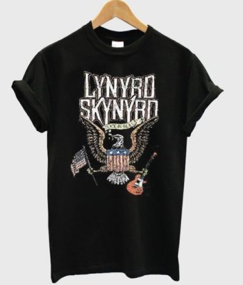 Lynyrd Skynyrd Graphic T-shirt THD