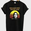 MAKE OCASIO CORTEZ T-SHIRT THD