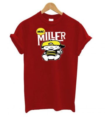 Mac Miller T-Shirt THD