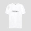 PENSAVO FOSSE MILANO QUOTE T-SHIRT THD