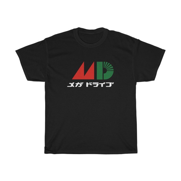 Sega Megadrive Japan T-shirt