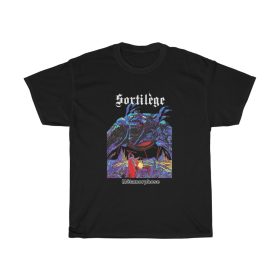 Sortilege - Metamorphose T SHIRt