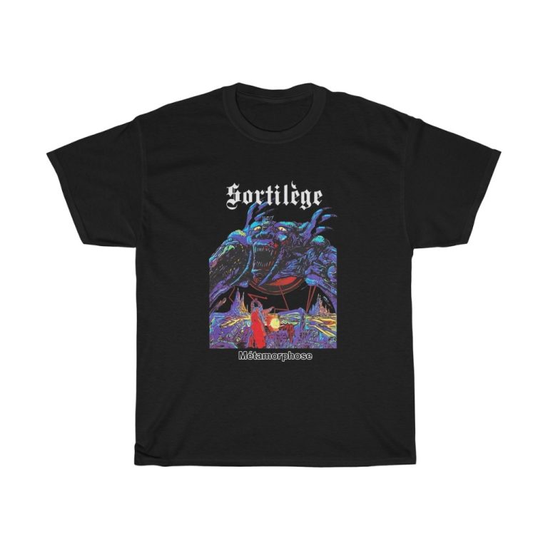 Sortilege - Metamorphose T SHIRt