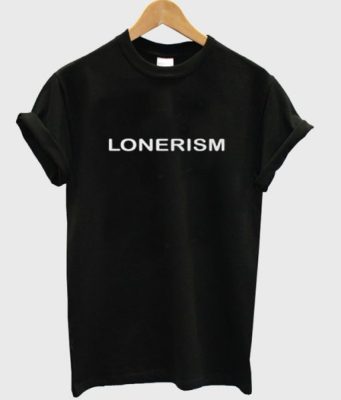 Lonerisn T-shirt THD